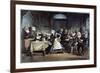 Witch Trial-George Walker-Framed Giclee Print