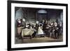 Witch Trial-George Walker-Framed Giclee Print