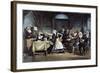 Witch Trial-George Walker-Framed Giclee Print