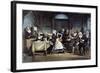 Witch Trial-George Walker-Framed Giclee Print