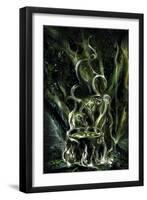 Witch Woods-Patricia Dymer-Framed Giclee Print