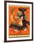 Witch-David Galchutt-Framed Giclee Print