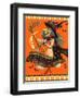 Witch-David Galchutt-Framed Premium Giclee Print