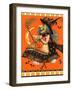 Witch-David Galchutt-Framed Giclee Print