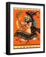 Witch-David Galchutt-Framed Giclee Print