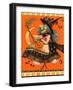 Witch-David Galchutt-Framed Giclee Print