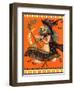 Witch-David Galchutt-Framed Giclee Print