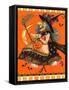 Witch-David Galchutt-Framed Stretched Canvas