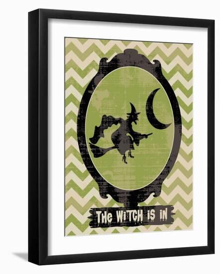 Witch-Erin Clark-Framed Premium Giclee Print