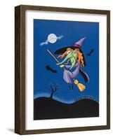 Witch-Margaret Wilson-Framed Giclee Print