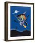 Witch-Margaret Wilson-Framed Premium Giclee Print