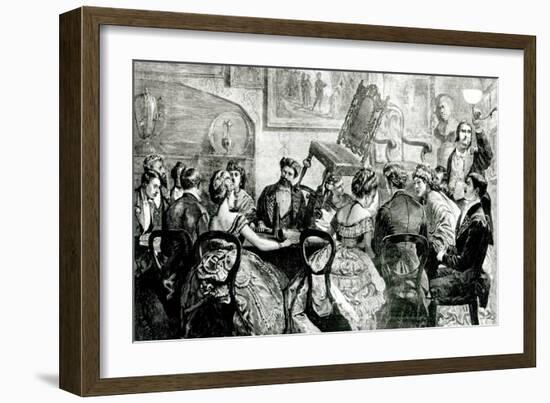 Witchcraft, 1871-null-Framed Giclee Print