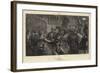 Witchcraft in 1871-Arthur Boyd Houghton-Framed Giclee Print