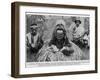 Witchdoctor of Southern Africa Encountered by the American Traveller William Seabrook-null-Framed Photographic Print