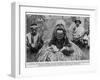 Witchdoctor of Southern Africa Encountered by the American Traveller William Seabrook-null-Framed Photographic Print