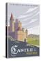 Witche’s Castle Travel-Steve Thomas-Stretched Canvas