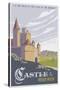 Witche’s Castle Travel-Steve Thomas-Stretched Canvas