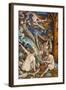 Witches, 1508-Hans Baldung Grien-Framed Giclee Print