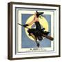 Witches at Halloween, USA, 1920-null-Framed Giclee Print