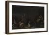 Witches at their Incantations, C. 1646-Salvatore Rosa-Framed Giclee Print