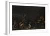 Witches at their Incantations, C. 1646-Salvatore Rosa-Framed Giclee Print