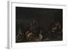 Witches at their Incantations, C. 1646-Salvatore Rosa-Framed Giclee Print