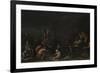 Witches at their Incantations, C. 1646-Salvatore Rosa-Framed Giclee Print