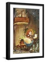 Witches Brew-Francois Ruyer-Framed Giclee Print