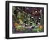 Witches in the Holler-Carol Salas-Framed Giclee Print