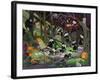 Witches in the Holler-Carol Salas-Framed Giclee Print