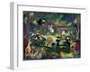 Witches in the Woods-Carol Salas-Framed Giclee Print