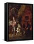 Witches Meet-Giuseppe Bernardino Bison-Framed Stretched Canvas