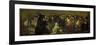 Witches' Sabbath (Acquelarre)-Francisco de Goya-Framed Giclee Print