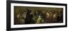 Witches' Sabbath (Acquelarre)-Francisco de Goya-Framed Giclee Print