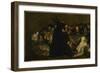 Witches' Sabbath (Aquellare), Detail-Suzanne Valadon-Framed Giclee Print