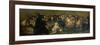 Witches' Sabbath-Francisco de Goya-Framed Giclee Print