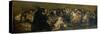 Witches' Sabbath-Francisco de Goya-Stretched Canvas
