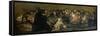 Witches' Sabbath-Francisco de Goya-Framed Stretched Canvas