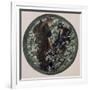 Witches Tree, Nimue Beguiling Merlin with Enchantment-Edward Burne-Jones-Framed Giclee Print