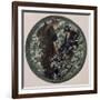 Witches Tree, Nimue Beguiling Merlin with Enchantment-Edward Burne-Jones-Framed Giclee Print