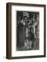 Witchmarks Found-Martin Van Maele-Framed Photographic Print