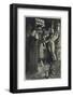 Witchmarks Found-Martin Van Maele-Framed Photographic Print