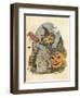 Witchy Poo-Linda Ravenscroft-Framed Giclee Print