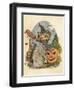 Witchy Poo-Linda Ravenscroft-Framed Giclee Print