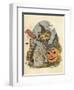 Witchy Poo-Linda Ravenscroft-Framed Giclee Print