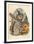 Witchy Poo-Linda Ravenscroft-Framed Giclee Print