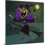 Witchy Woman-Lauren Ramer-Mounted Giclee Print