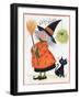 Witchy Woman-Beverly Johnston-Framed Giclee Print