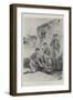 With a Great Army-Henry Charles Seppings Wright-Framed Giclee Print