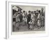 With a Survey Party in Korea-Gordon Frederick Browne-Framed Giclee Print